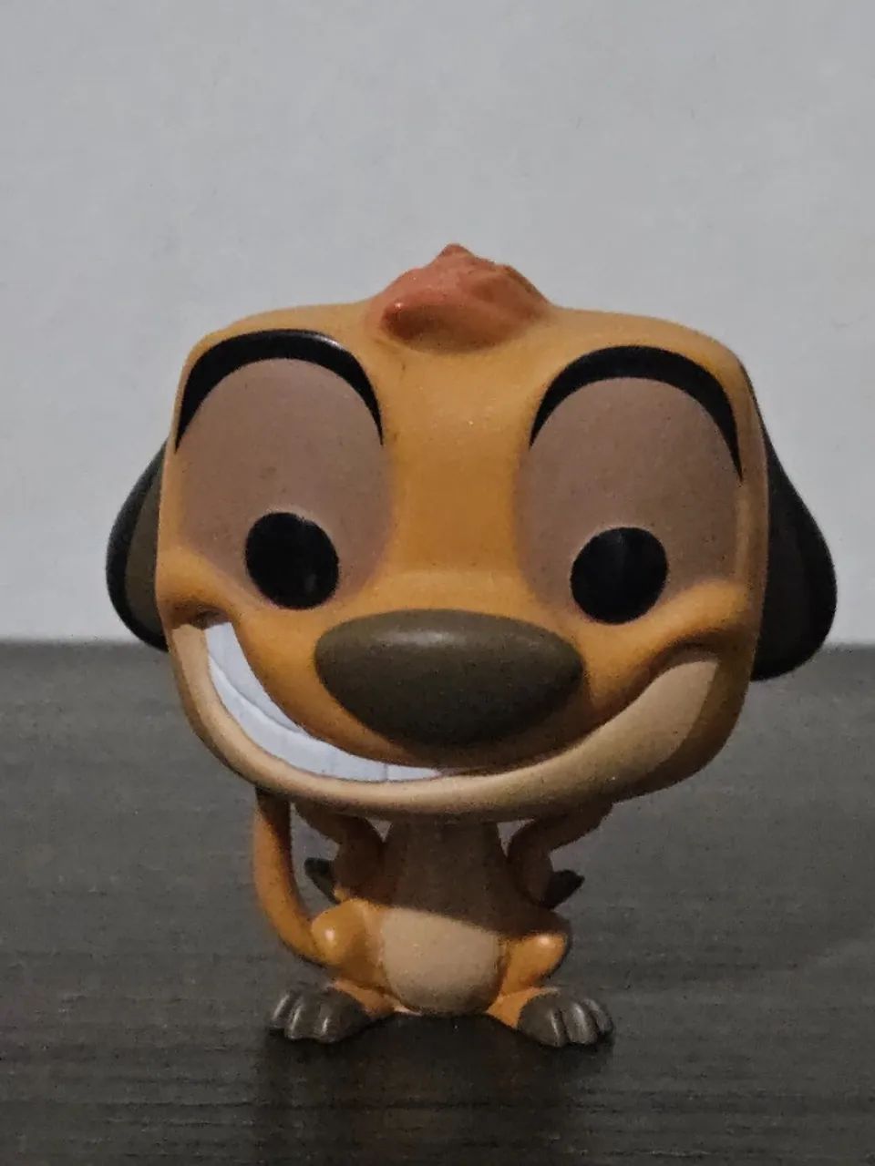 Funko Pop Timon 86 Disney Lion King / O Rei Leão  - Foto 4
