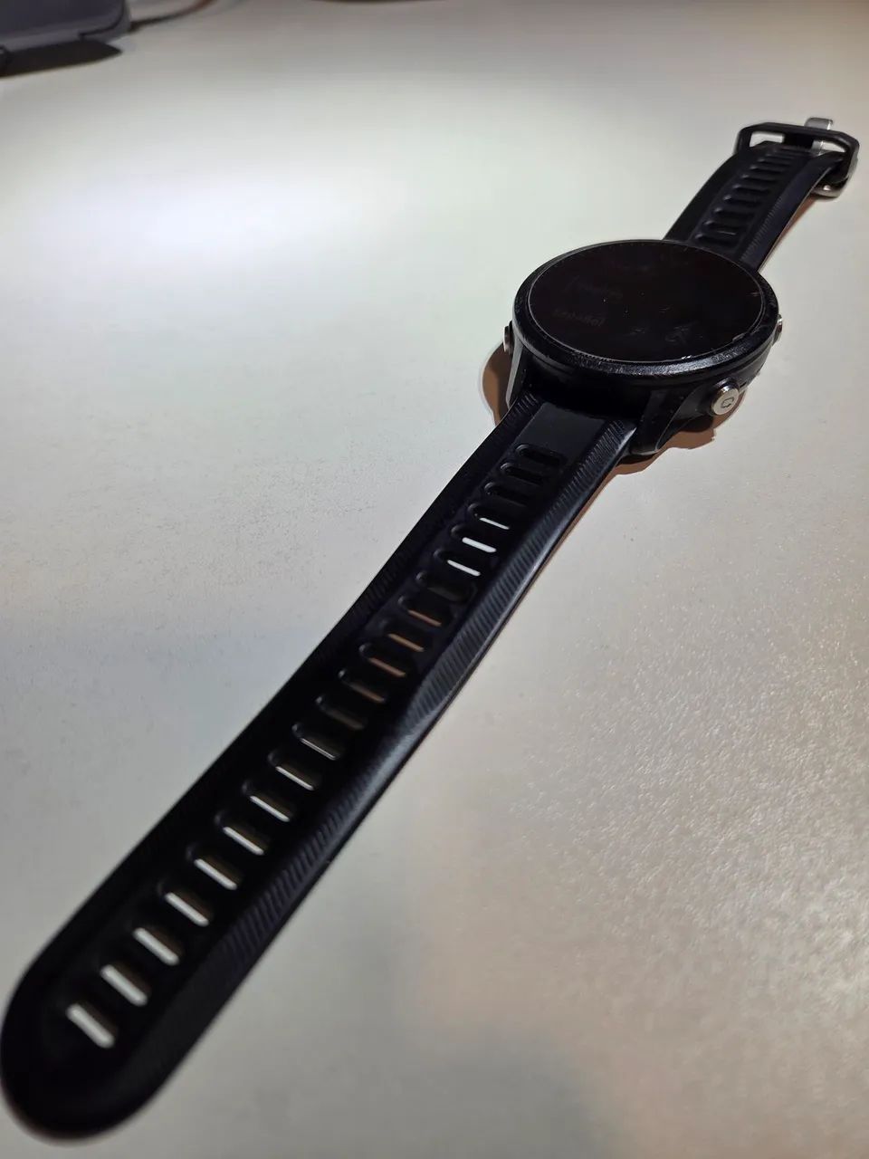 Relógio Garmin Forerunner 955 + acessórios - Foto 4