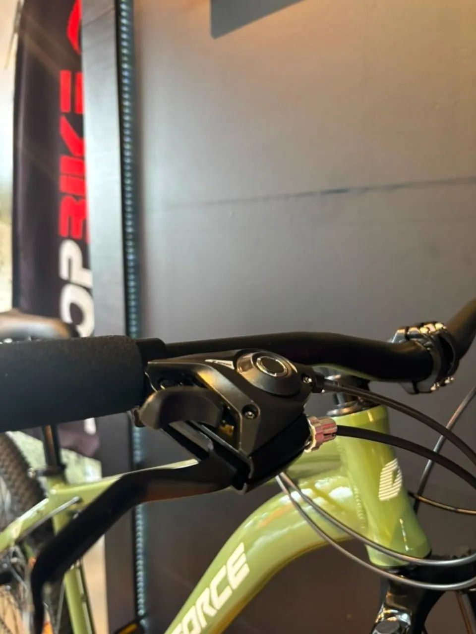Bicicleta Aro 29 Veloforce Vector 21v Verde MTB - Foto 2