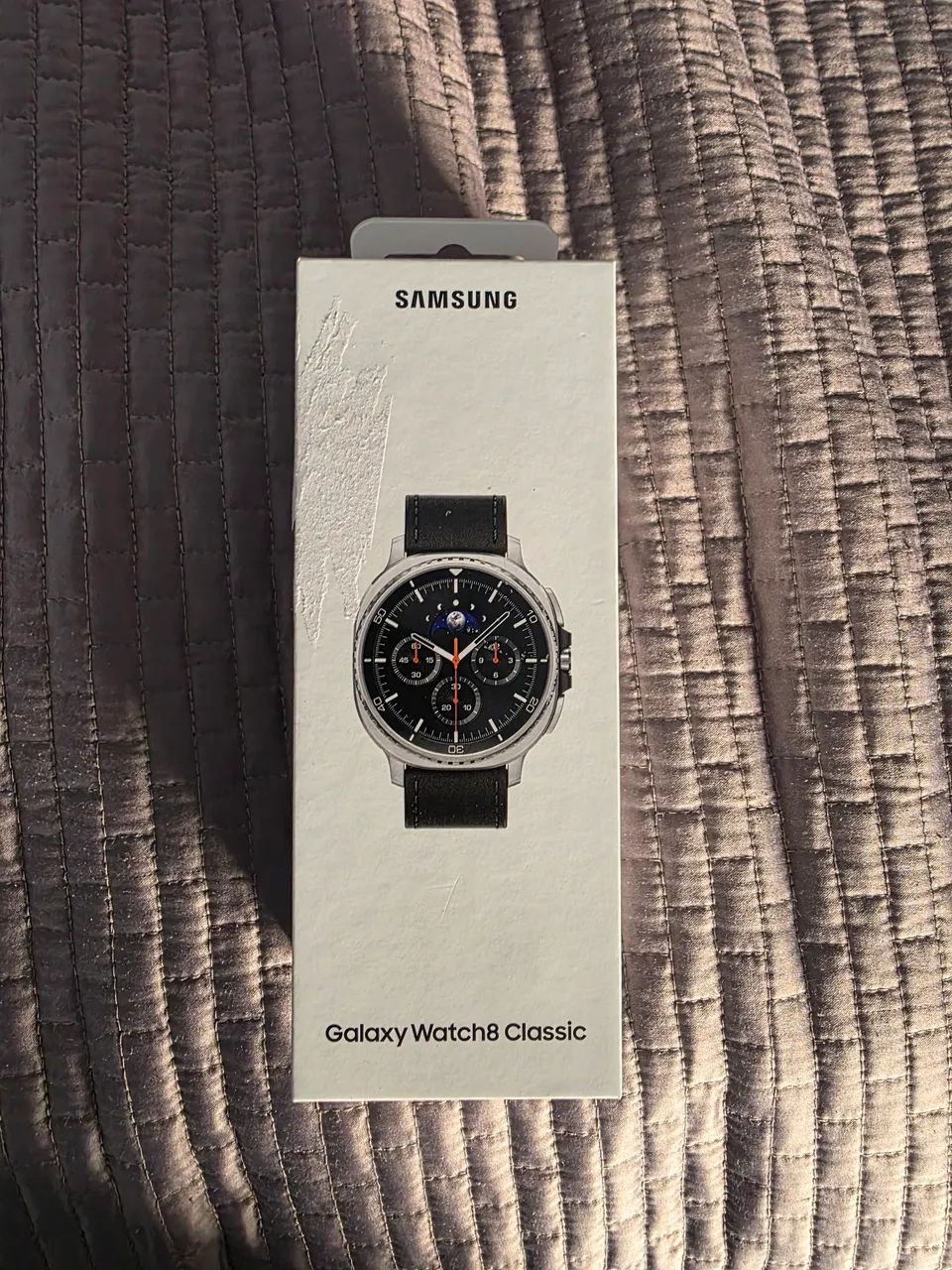 Galaxy watch 8 classic
