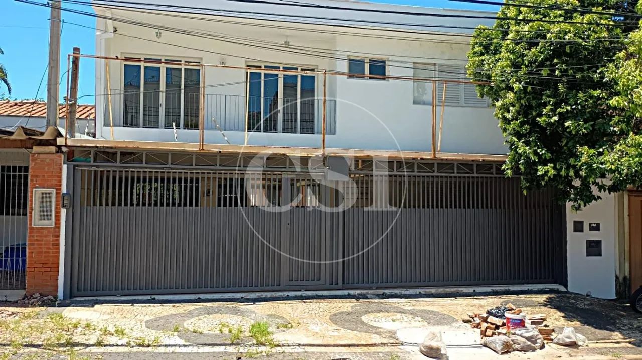 casa - Bonfim - Campinas