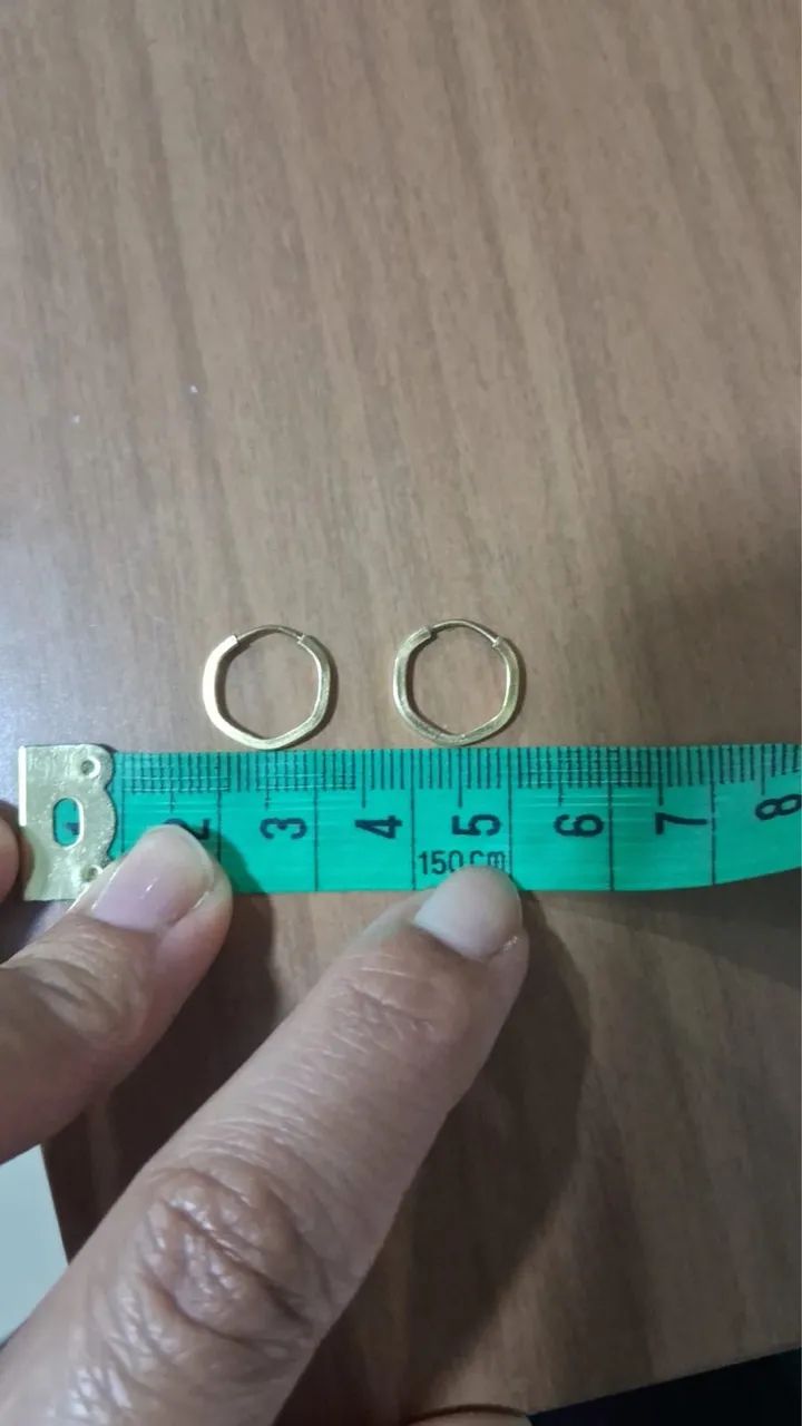 Brinco de ouro - Foto 3