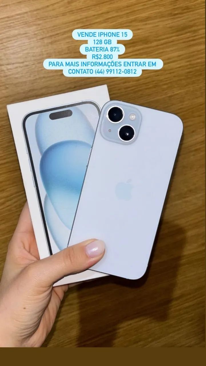 Vendo celular 