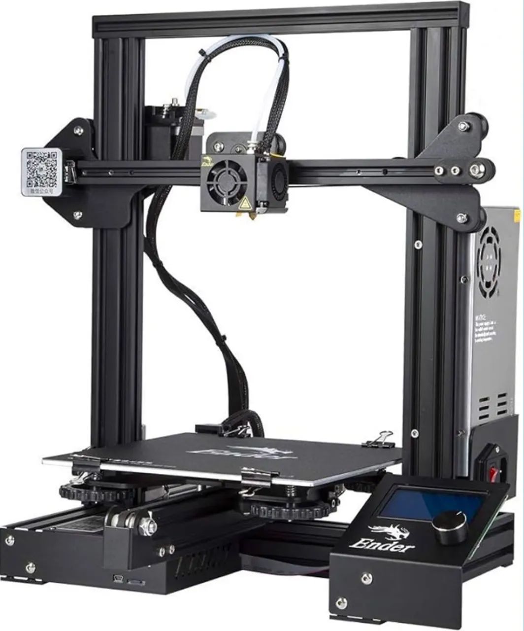 Impressora 3D - Foto 2