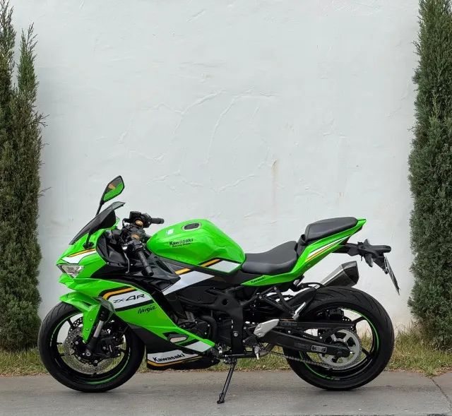 Ninja Zx-4r 2025 - 1539048802 | OLX