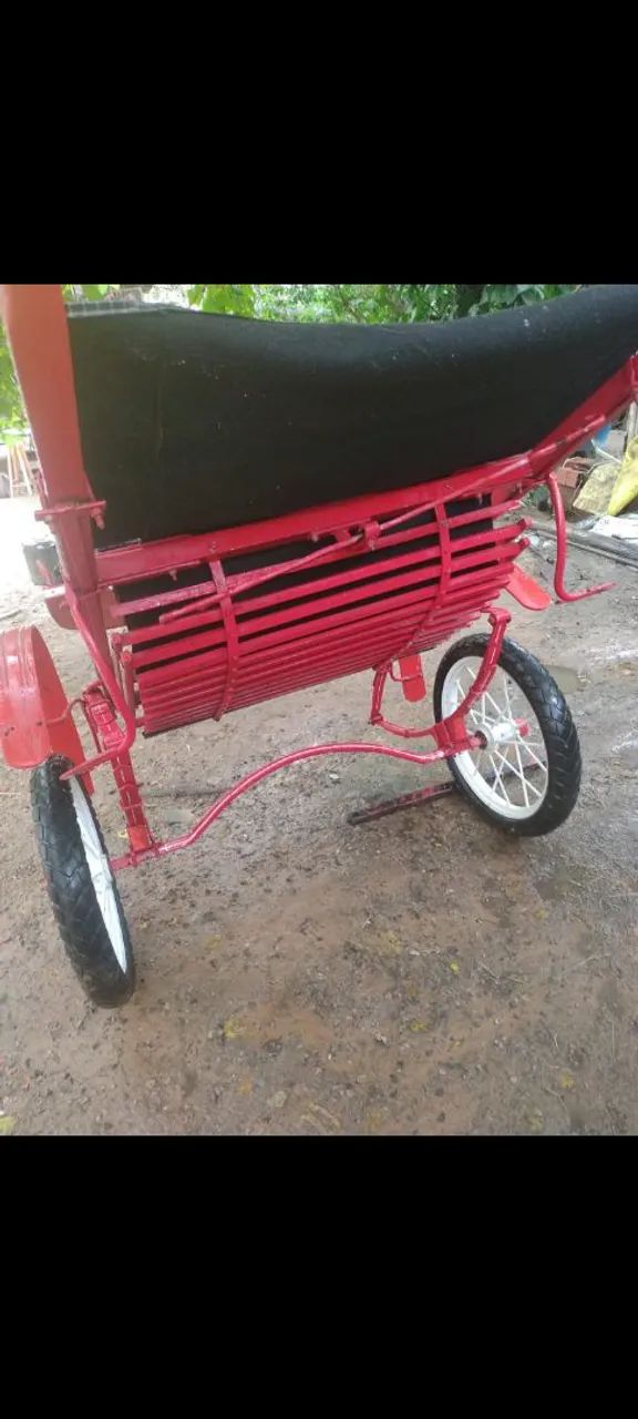 Charrete pra venda . - Foto 5