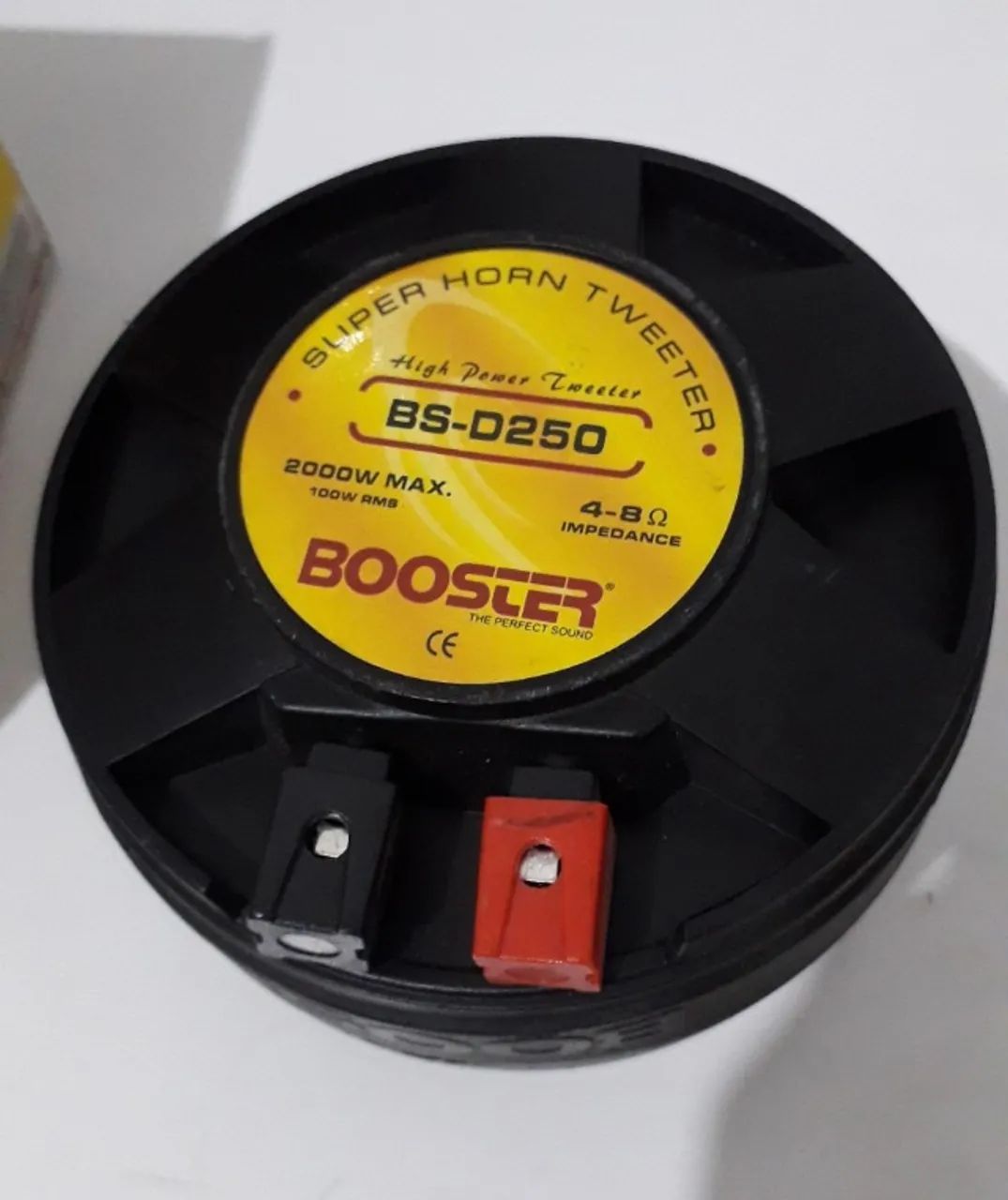 Booster Drive Corneta Bs-D250 " 2000W - Foto 2