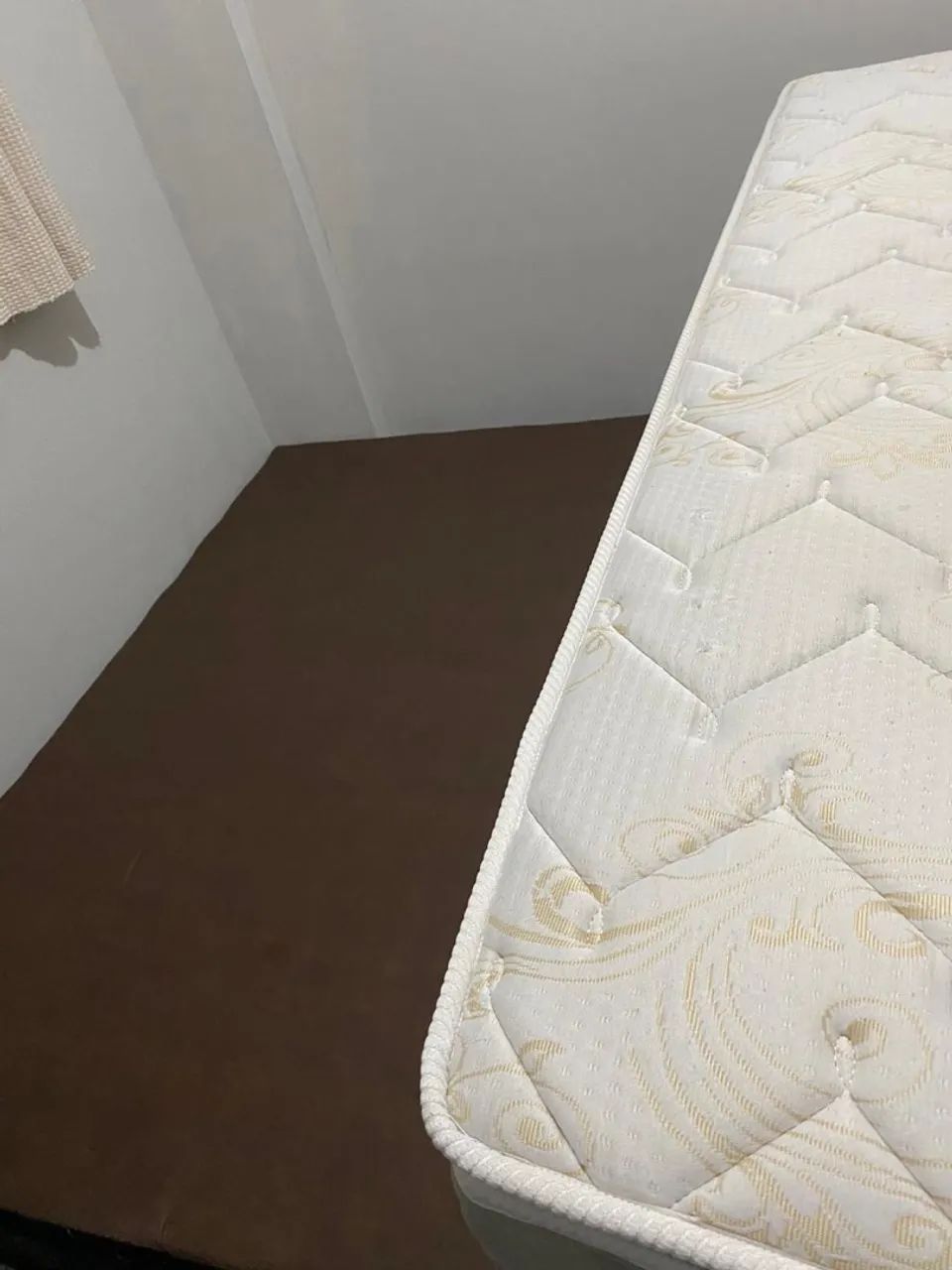 Colchao com box pillow top casal - Foto 5