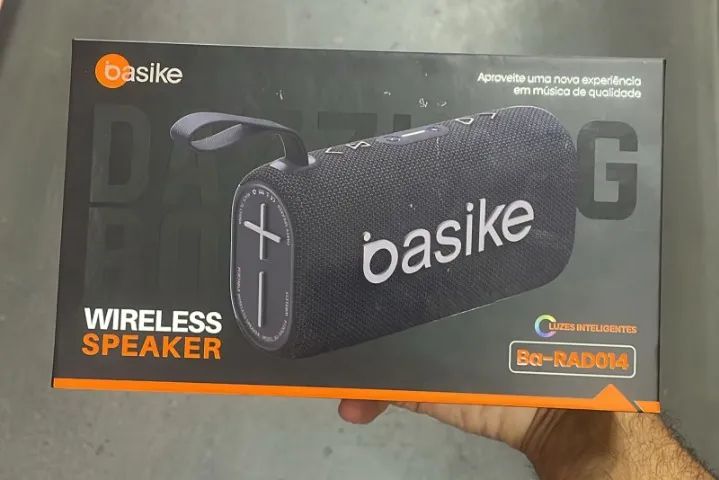 Caixa Basike Ba-RAD014