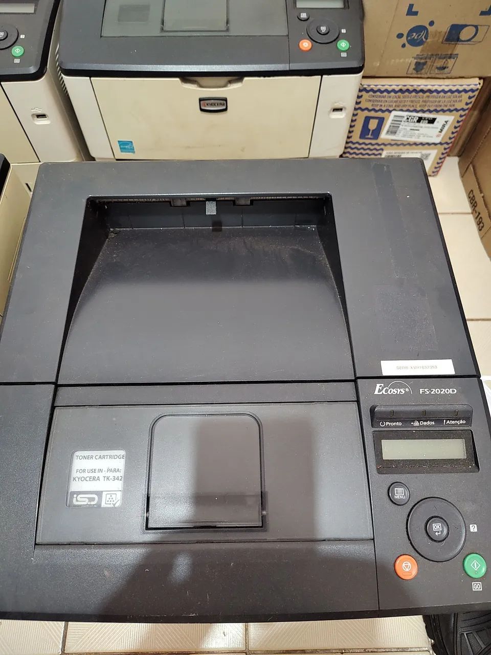 VENDO IMPRESSORAS - Foto 2