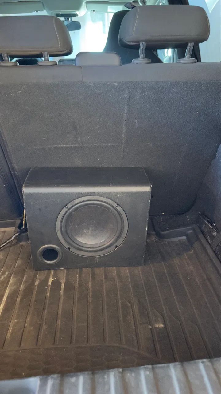     Subwoofer 10 Polegadas  - Foto 3