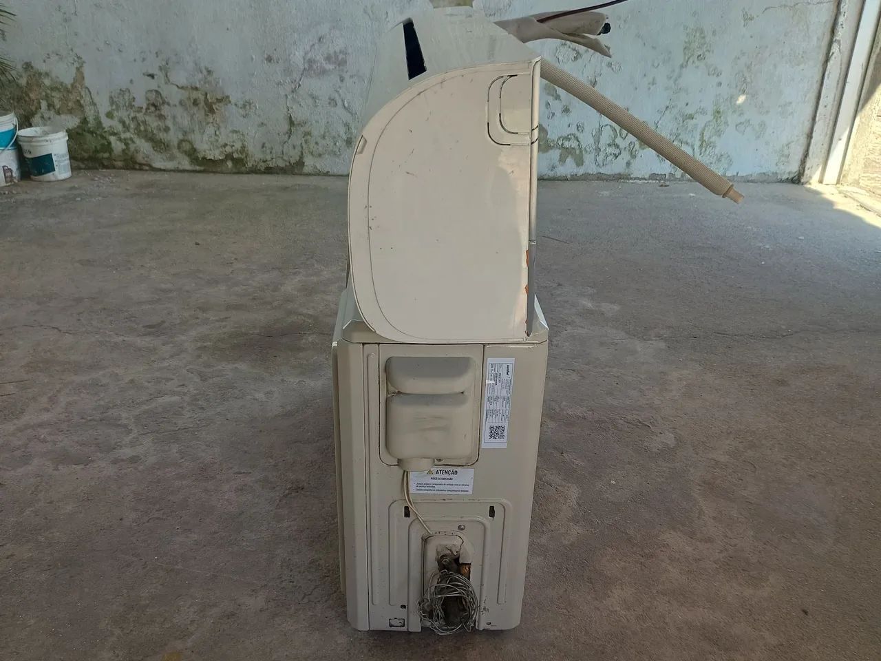 Ar spliter 12000 BTUs  - Foto 2