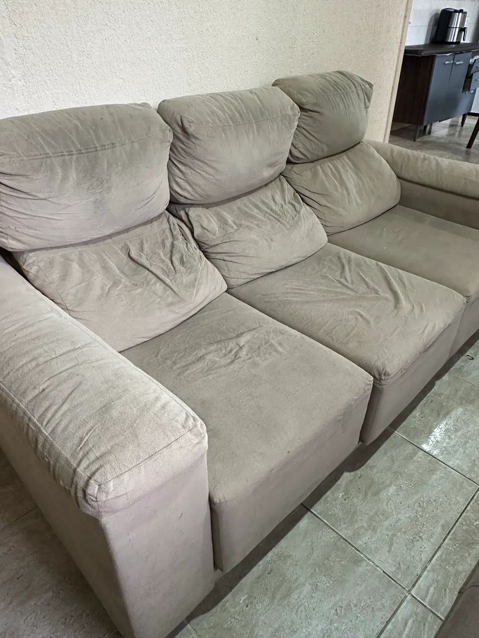 Sofá retrátil 