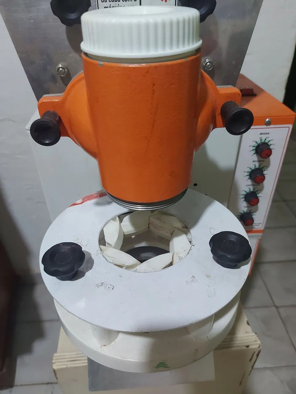Maquina de salgado  - Foto 2