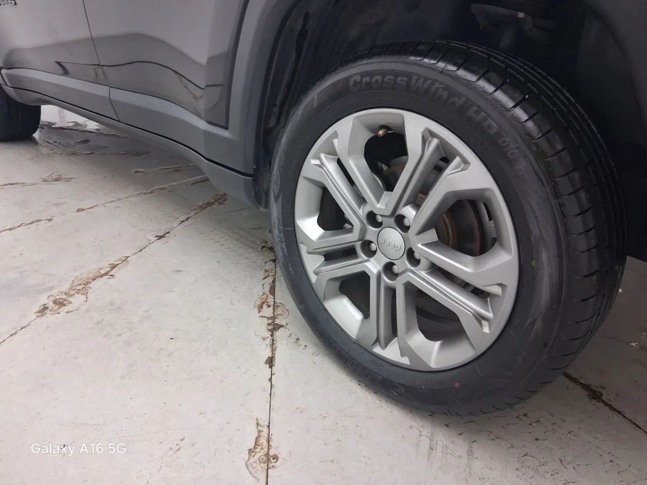 Jeep Compass LONG. T270 1.3 TB 4x2 Flex Aut., foto 12 de 18