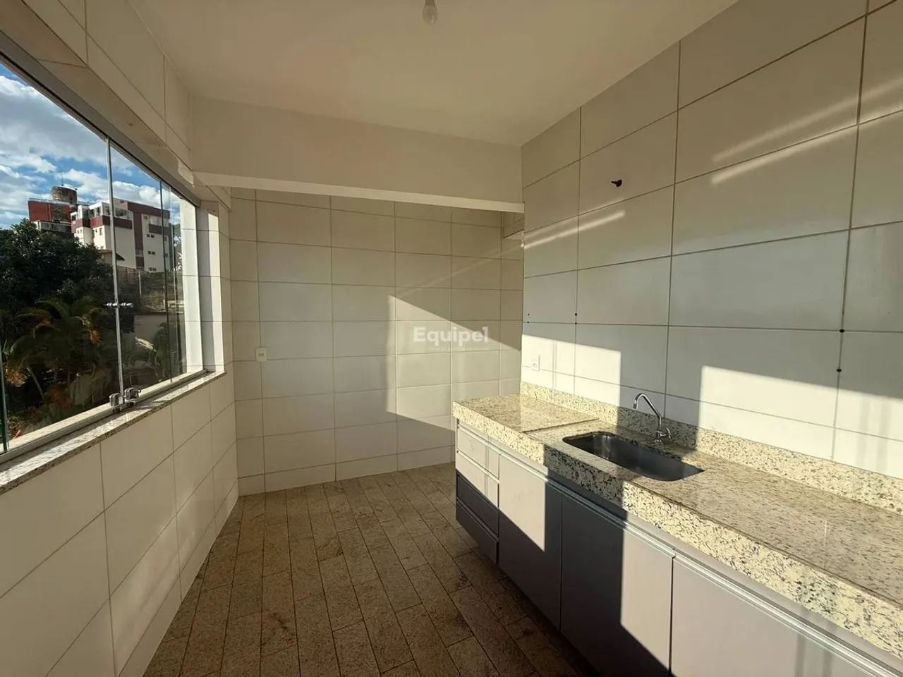 Apartamento com 2 quartos, Buritis - Belo Horizonte - Foto 5
