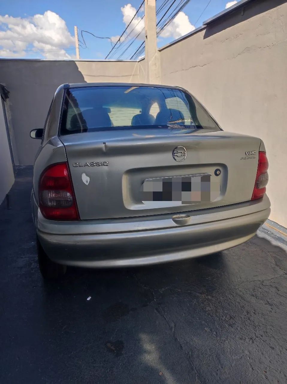 Chevrolet Corsa Corsa Sed Class.Life 1.0/1.0 FlexPower 2006