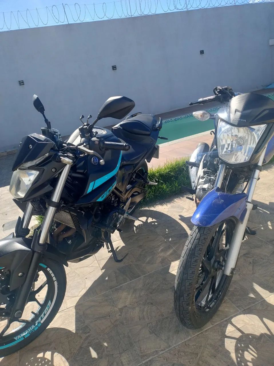 YAMAHA MT-03 (A MAIS NOVA) - Foto 3