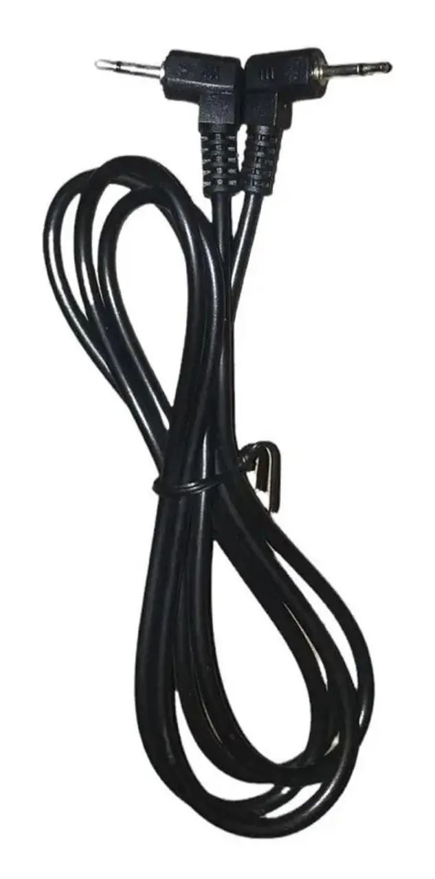 Cabo para Dermógrafo Charmant P1-P1 - Compatível Charmant 1 e 2 - Foto 2