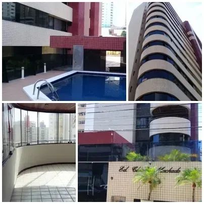 RESIDENCIAL CLAUDIO MACHADO