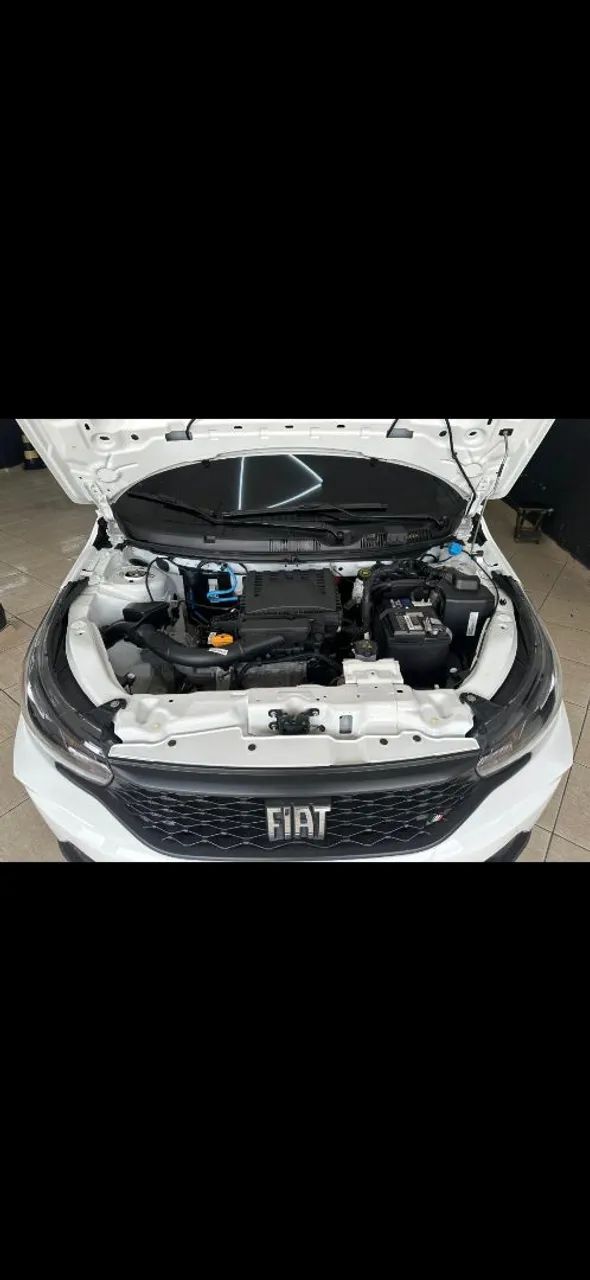 Fiat Argo 1.0 6V Flex. 2025