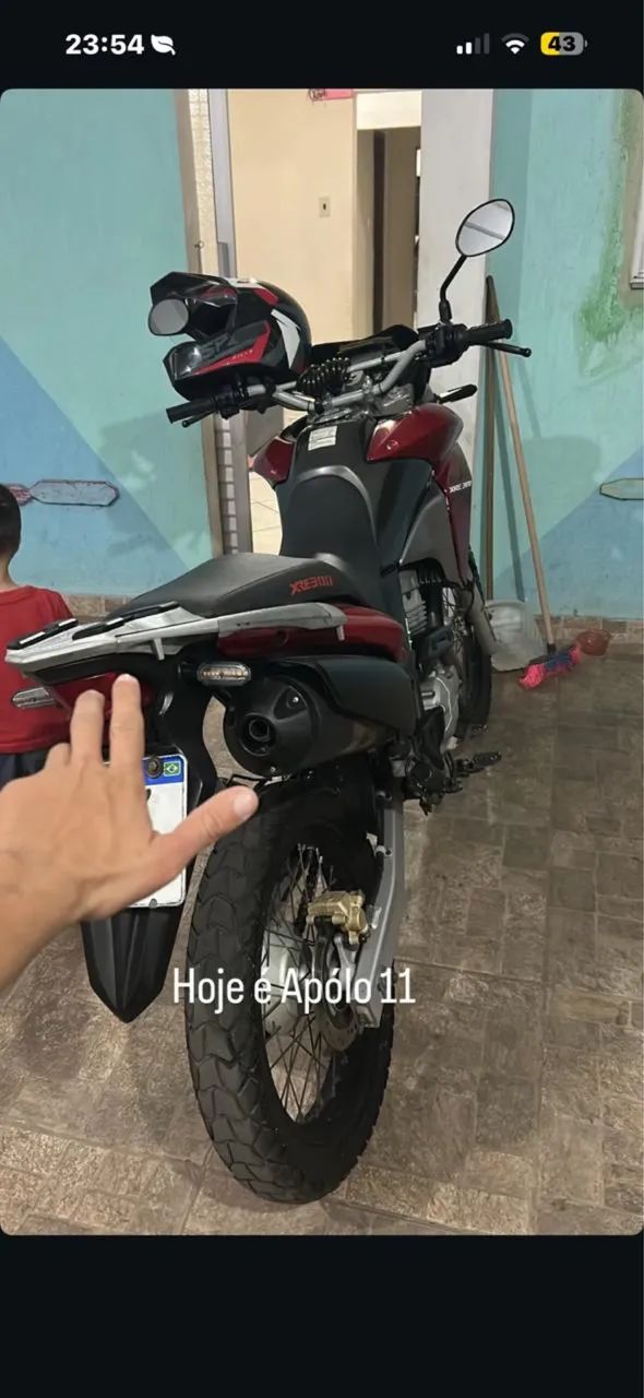 Vendo XRE 300 flex  - Foto 2