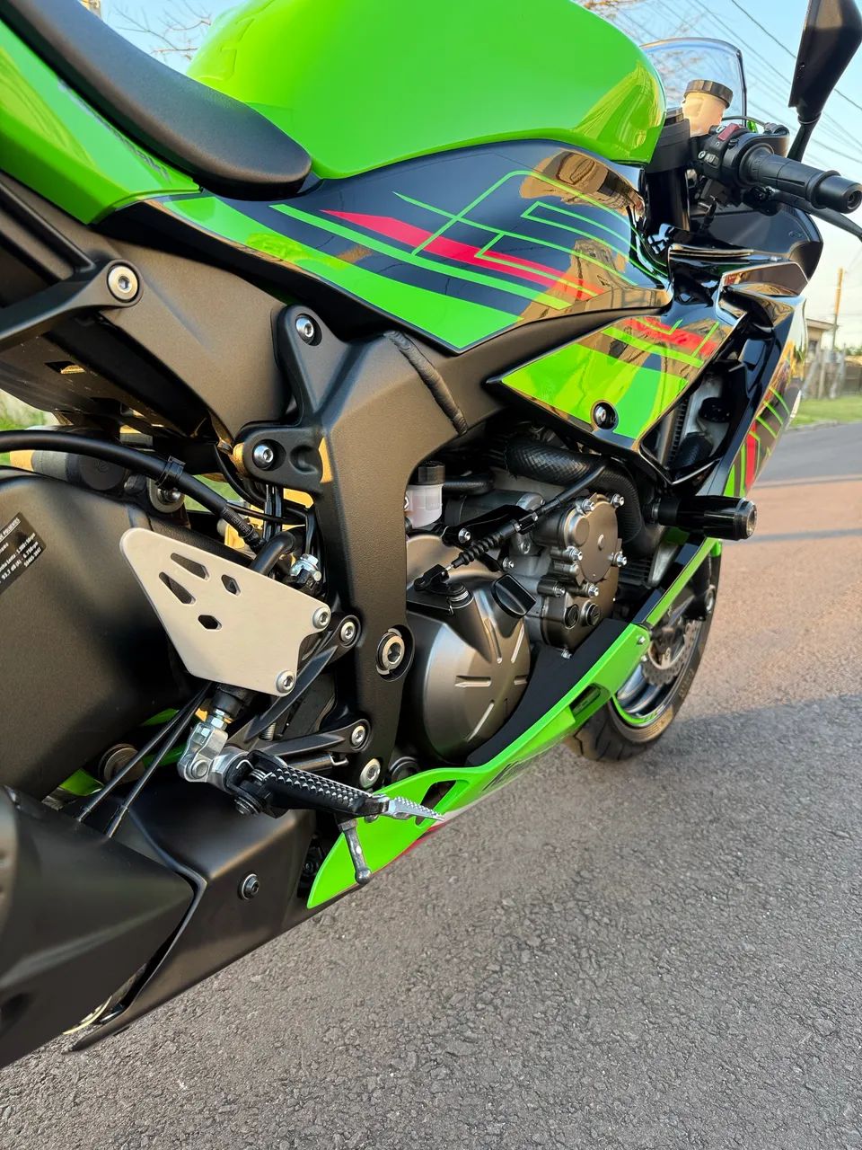 Ninja Zx-6r 636cc 2024 - 1533398587 | OLX