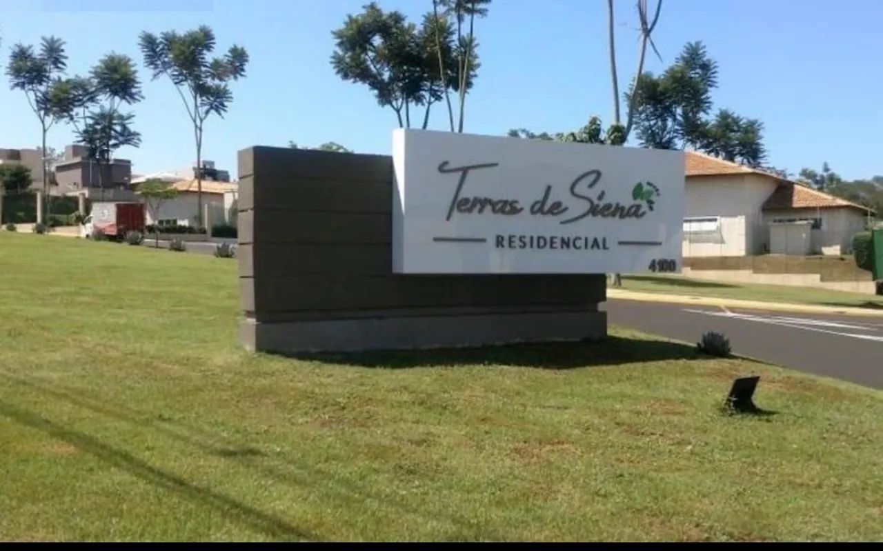 580.000  DIRETO COM PROPRIETÁRIO Terreno em Condomínio Terras de Siena -  Vila do Golfe -  - Foto 3