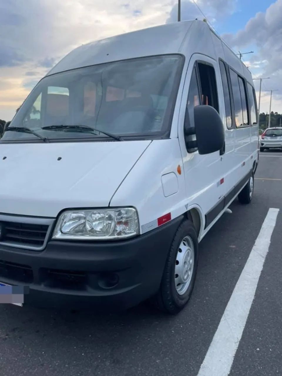 Ducato 16 lugares 2016