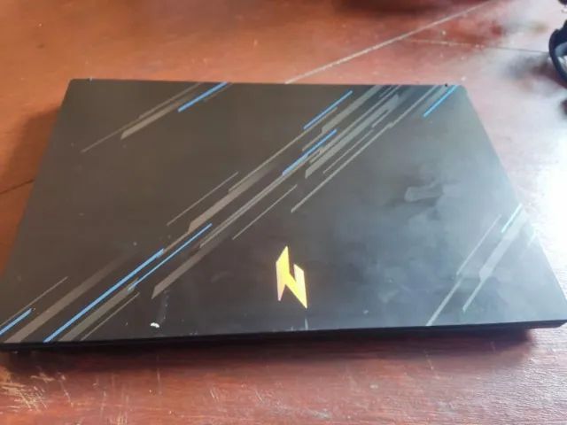 notebook acer nitro v15 i5  RTX 4050 com problema no processador (recuperação das peças) - Foto 2