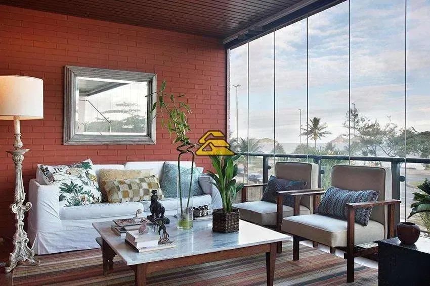 Barra da Tijuca | Apartamento 3 quartos, sendo 1 suite - Foto 3