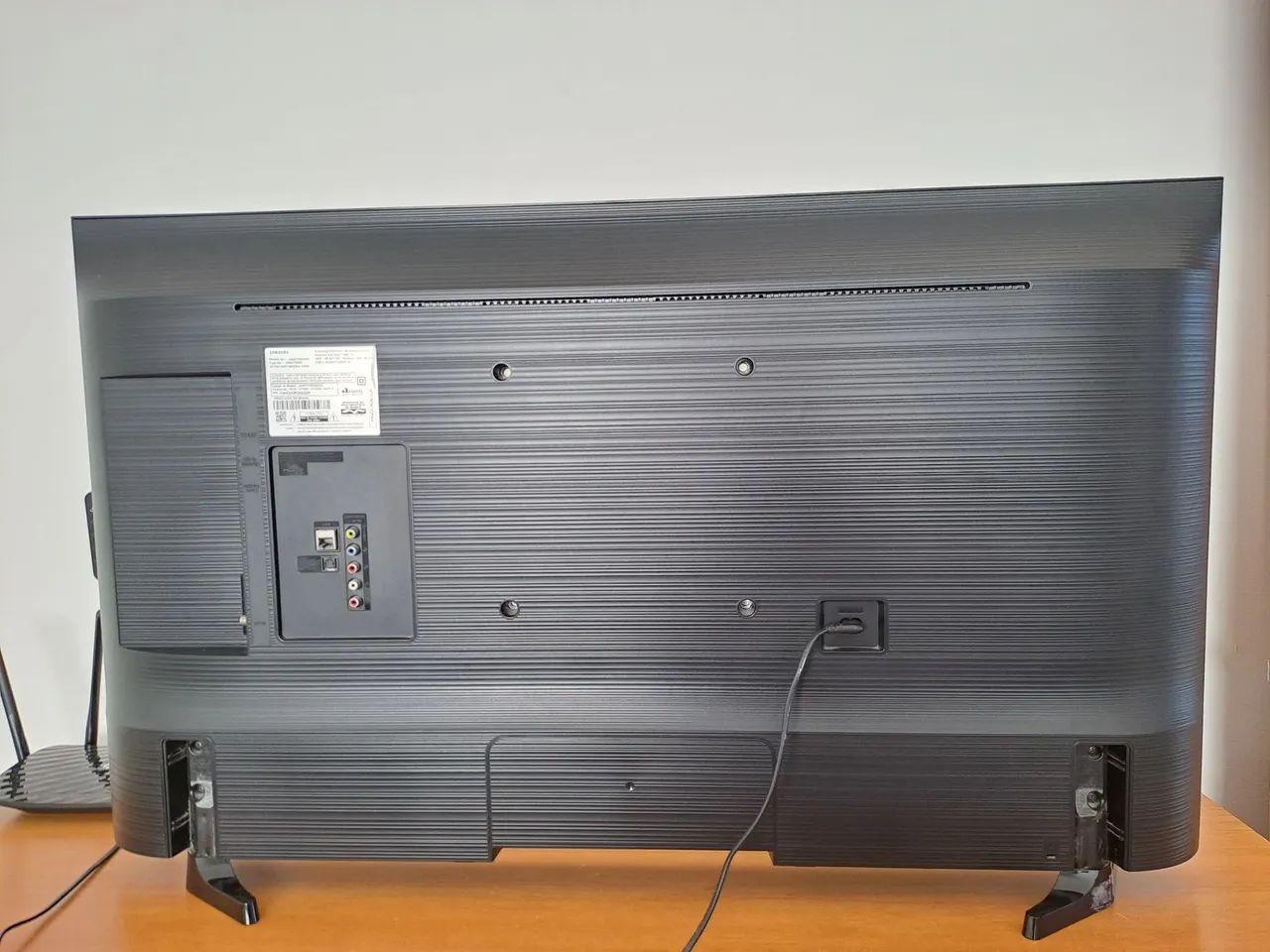TV Samsung Smart 43" Full HD 43T5300 com wi-fi - Foto 3