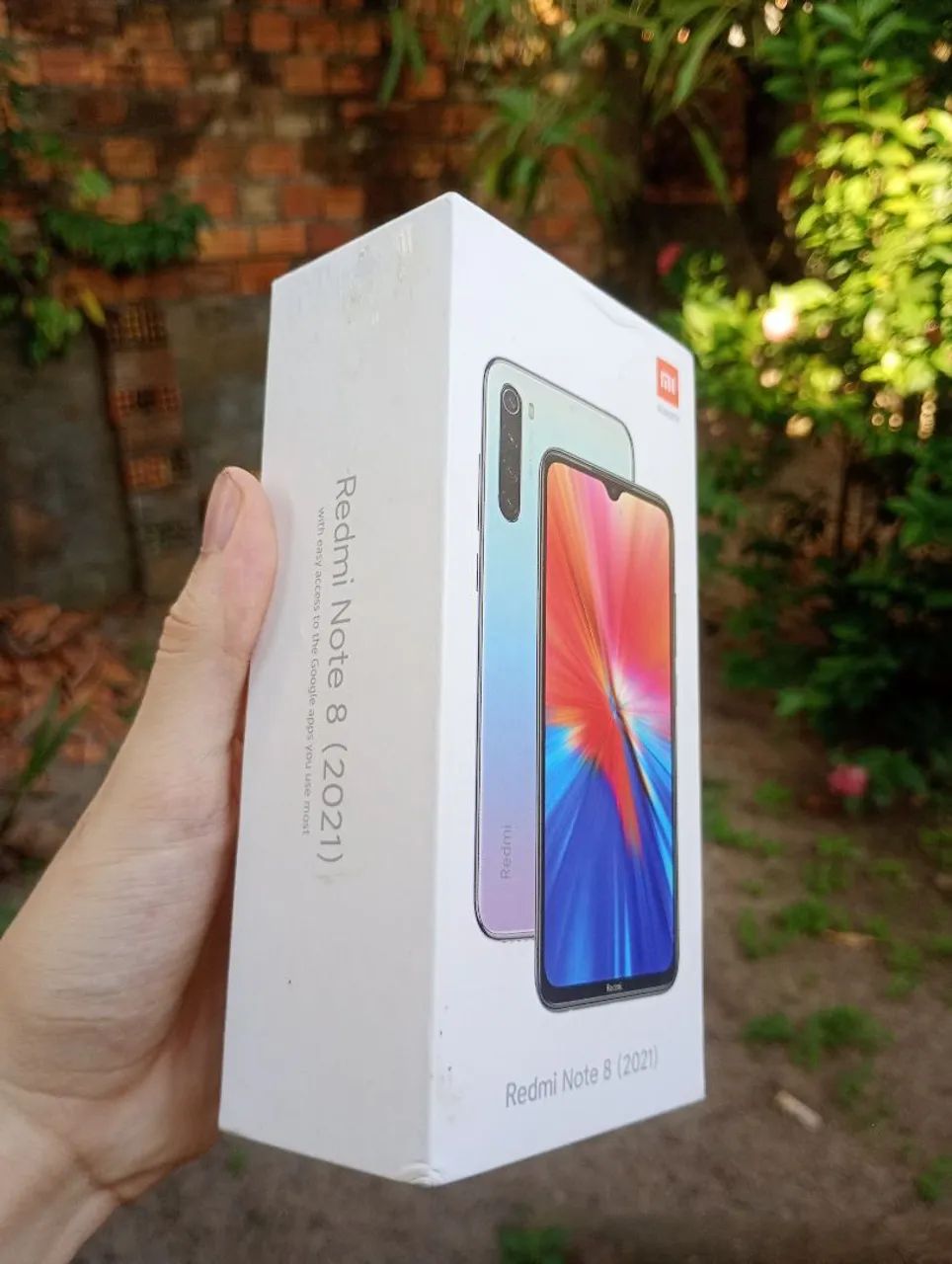 Redmi note 8 (2021) - Bom estado - Foto 5