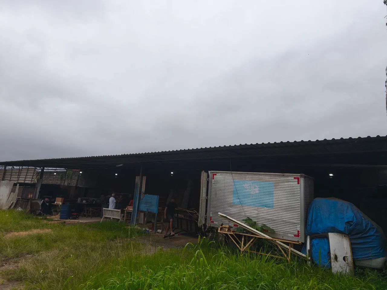 " GALPÃO PARA FINS COMERCIAIS " - Foto 2