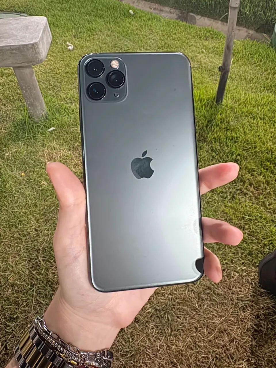 IPHONE 11 PROMAX 