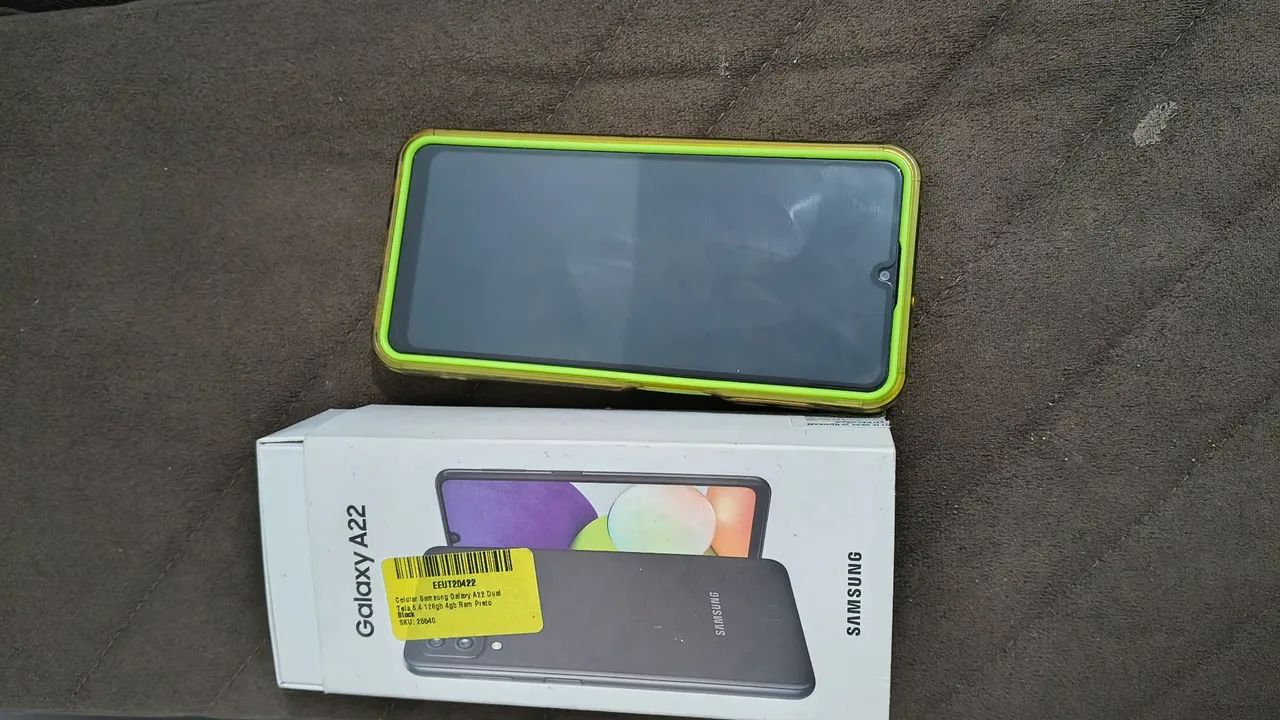 SAMSUNG GALAXY A 22 - Foto 3