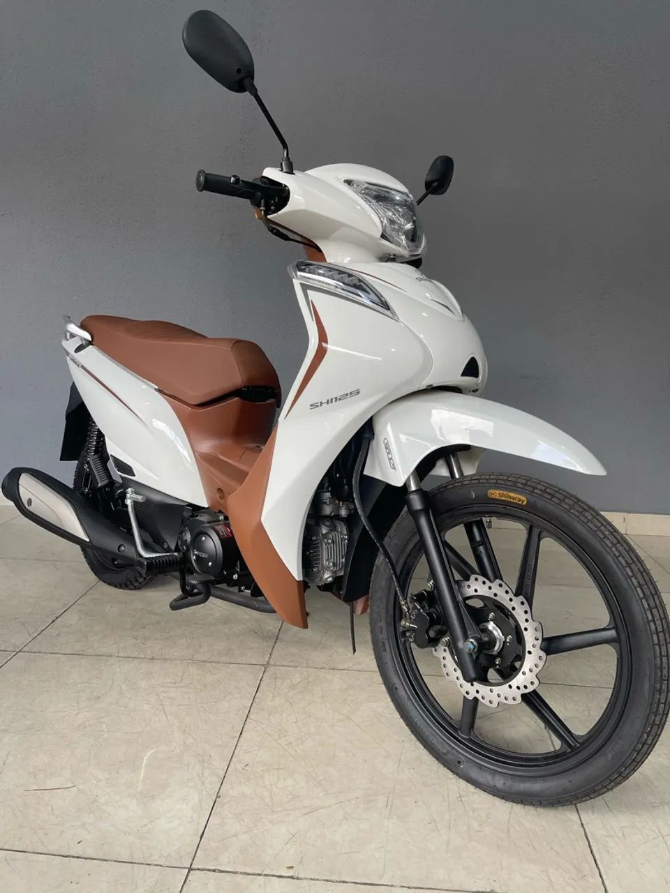 New Jet 125 0km 