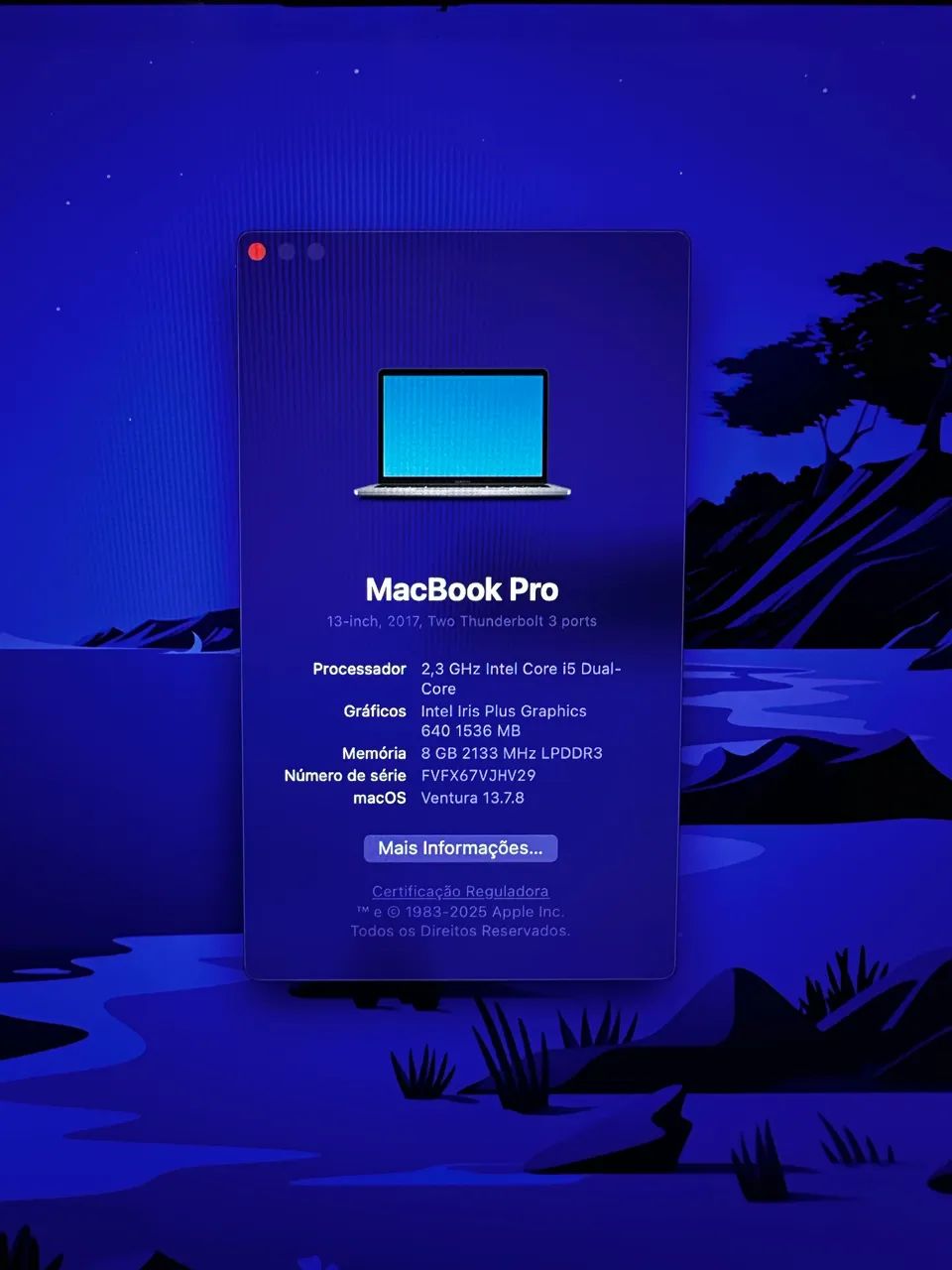 MacBook Pro - 2017 - Foto 5