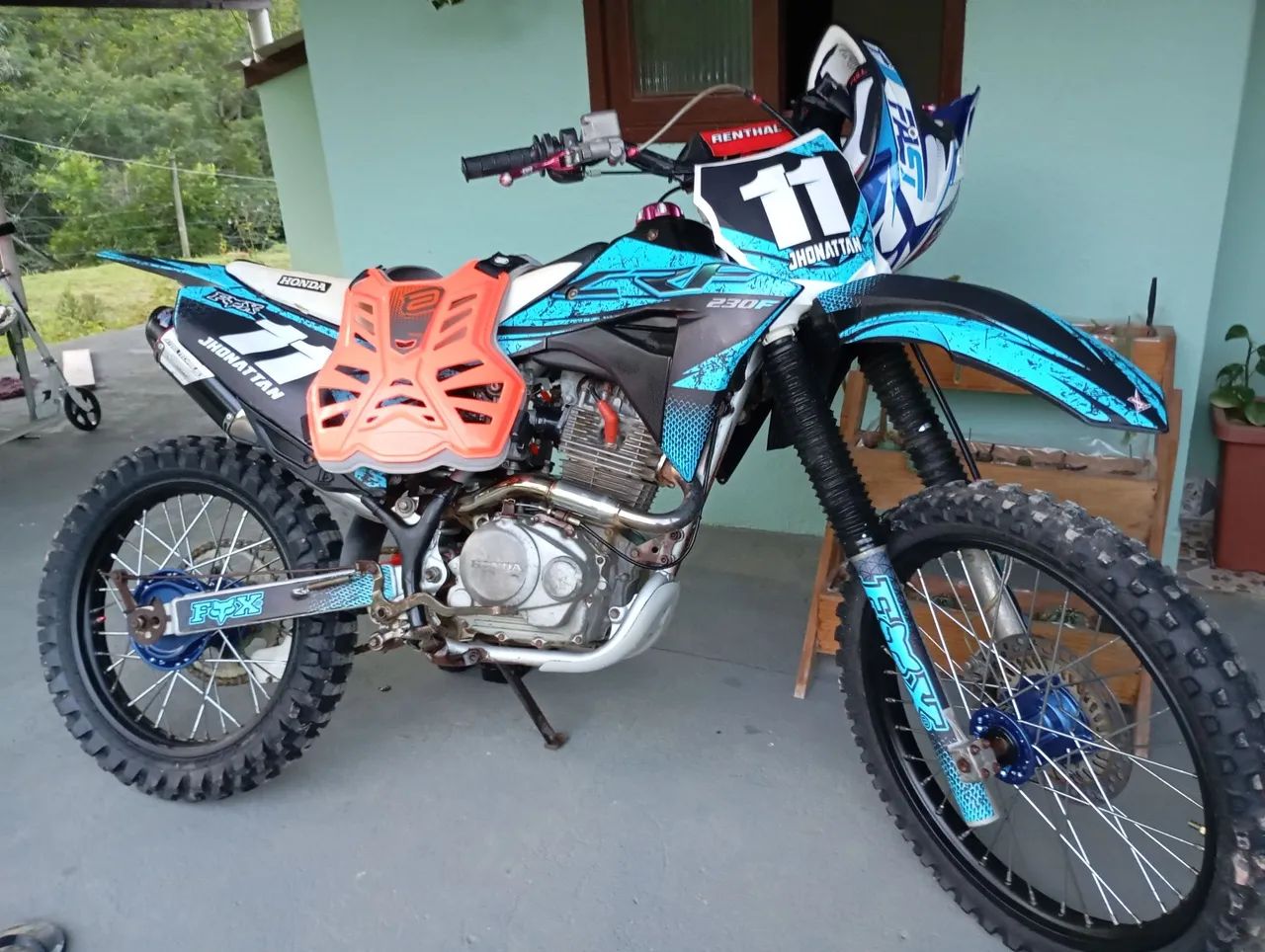 CRF 230