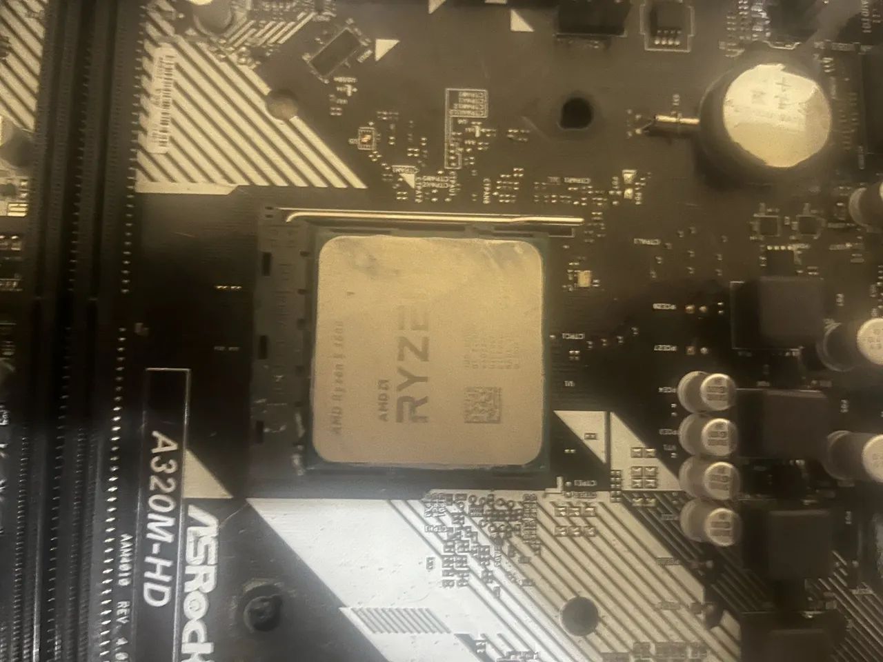 processador ryzen 5 3600