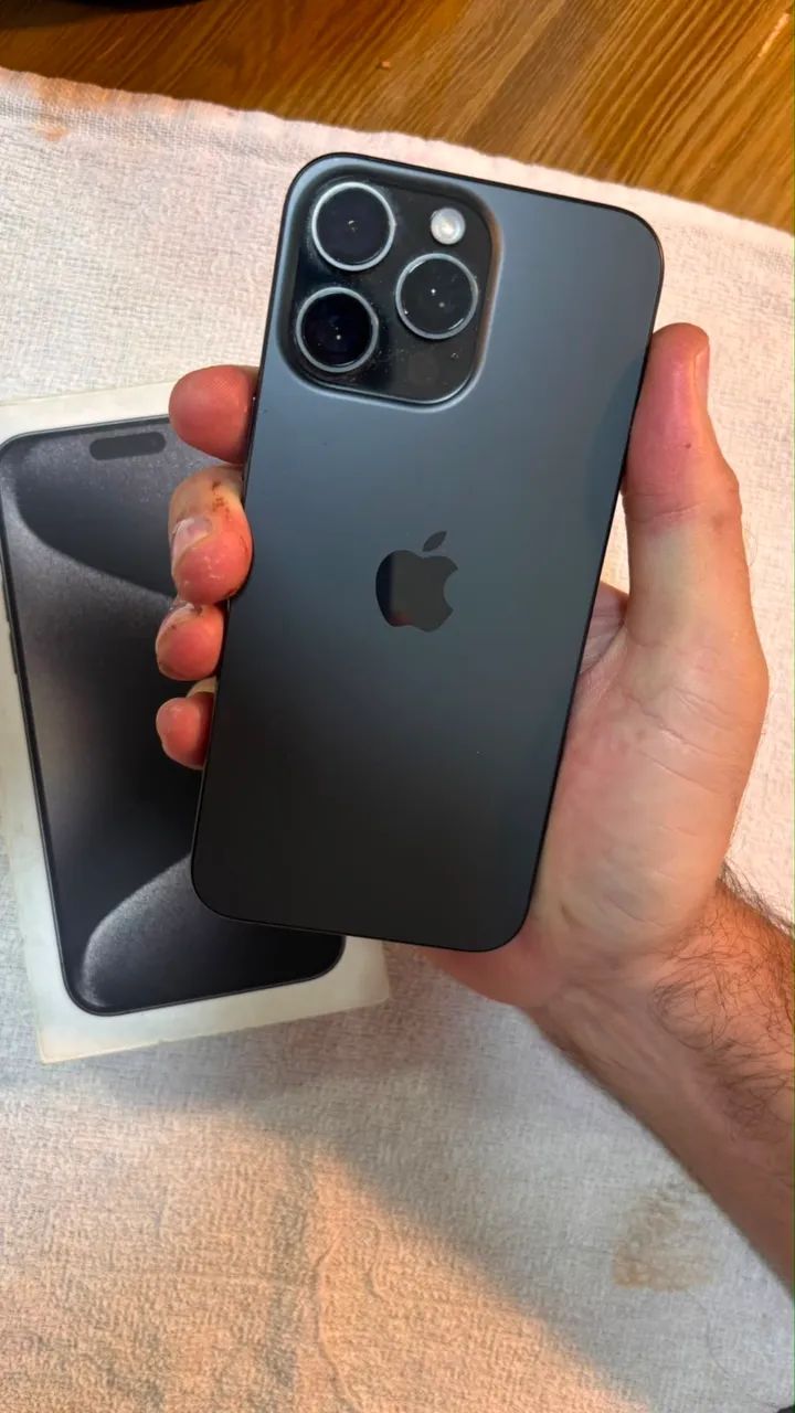 iPhone 15 pro Max  - Foto 4