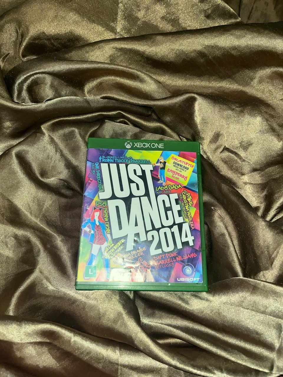 Just dance 2014, Xbox One