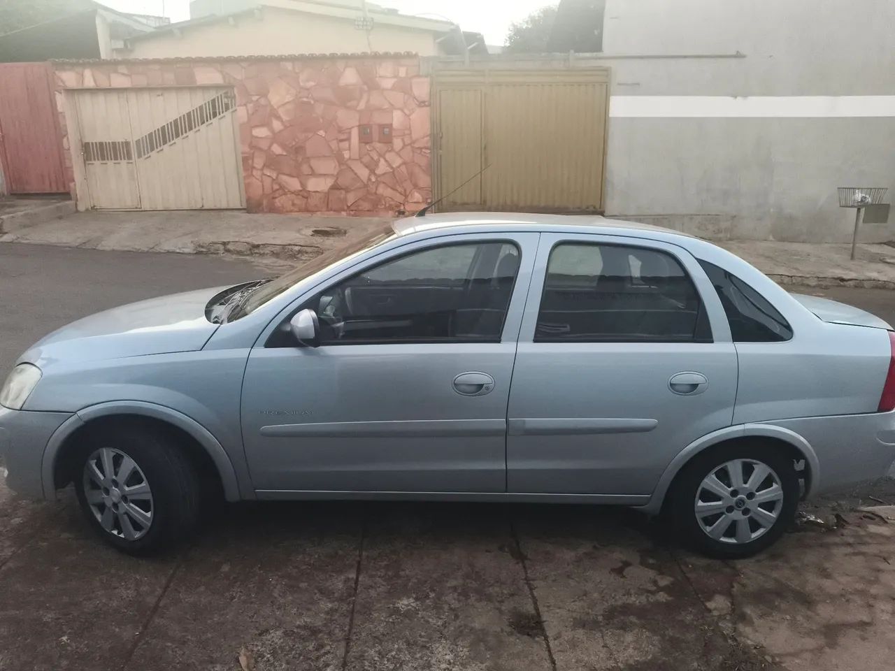 Chevrolet Corsa 2010