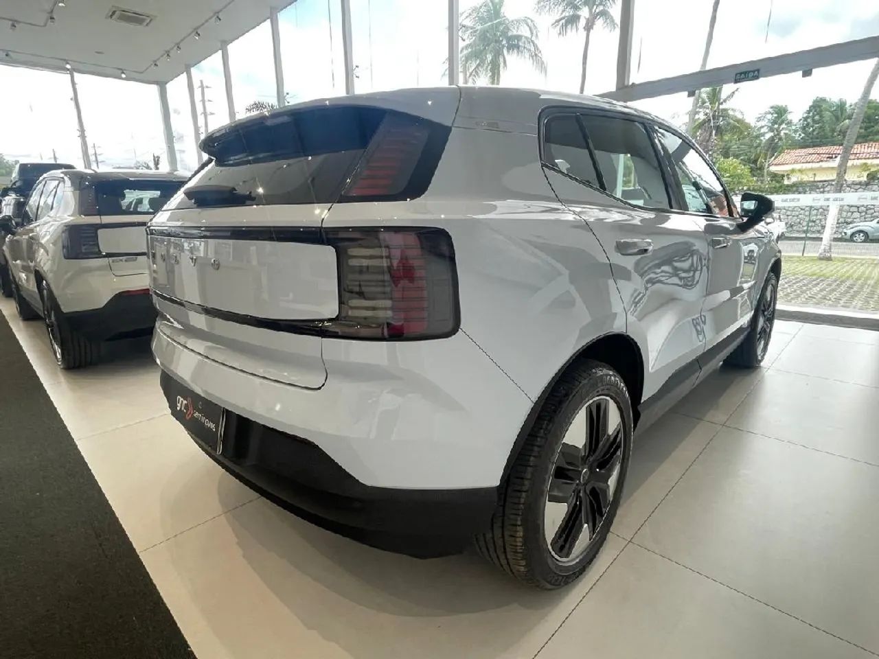 Volvo EX30 E60 Core (elétrico) 2024 - Foto 5