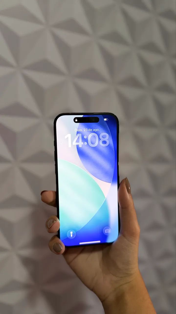 iPhone 15 Pro 128gb - OPORTUNIDADE  - Foto 4