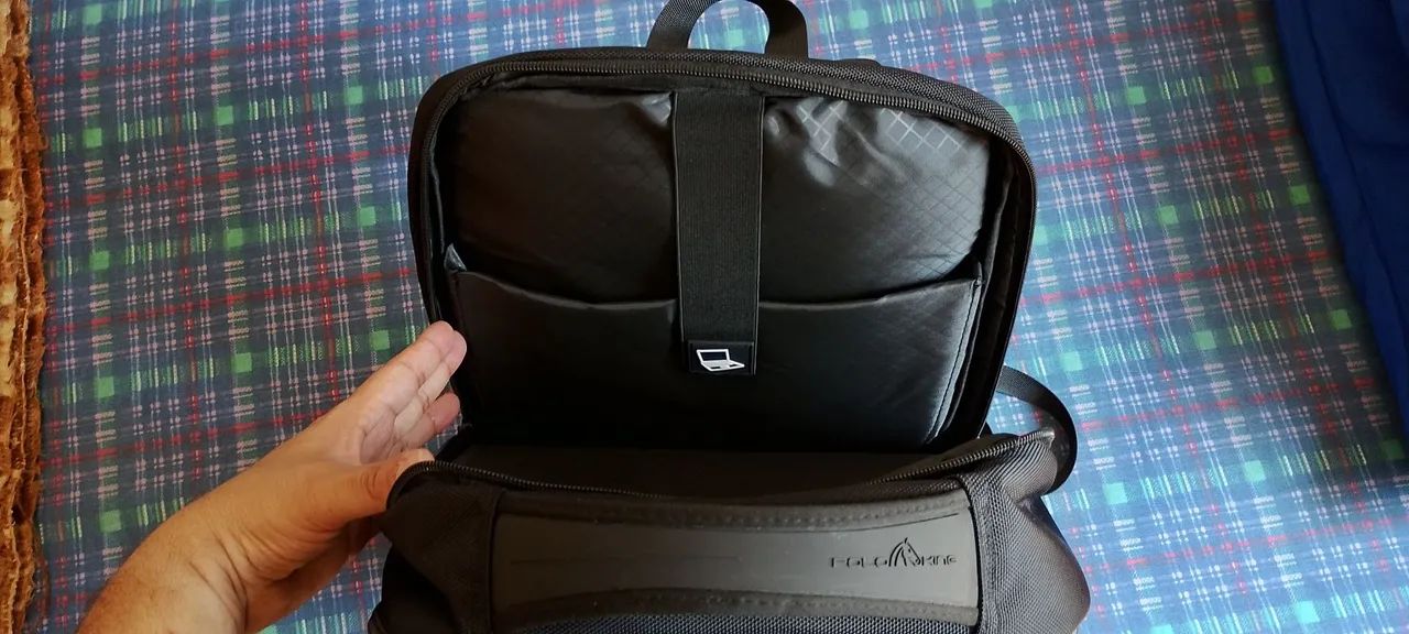 Mochila Polo King Business  - Foto 4
