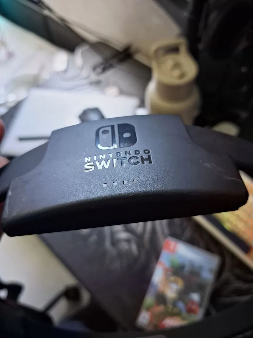 Nintendo switch ring fit original - Foto 4