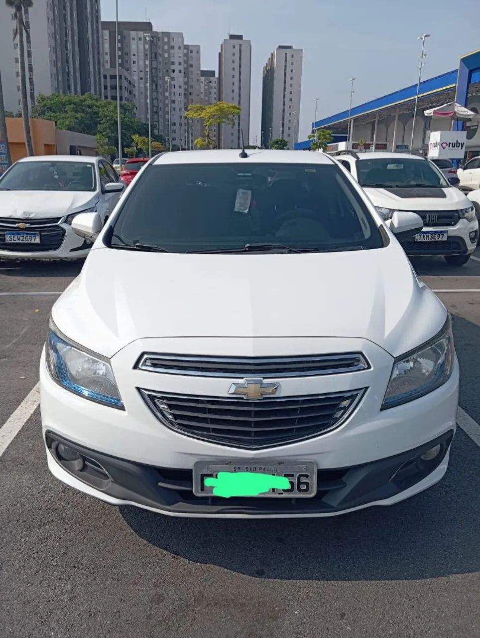 Chevrolet Prisma SED. LTZ 1.4 8V FLEXPOWER 4P 2015