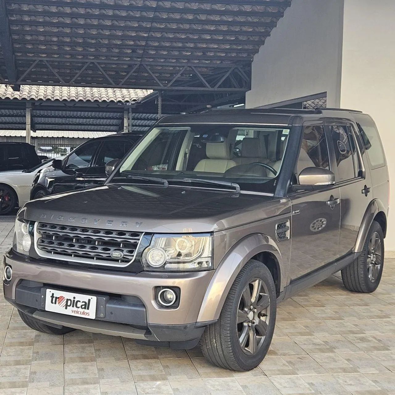 Land Rover Discovery S 3.0 V6 4X4 AUT. 2015