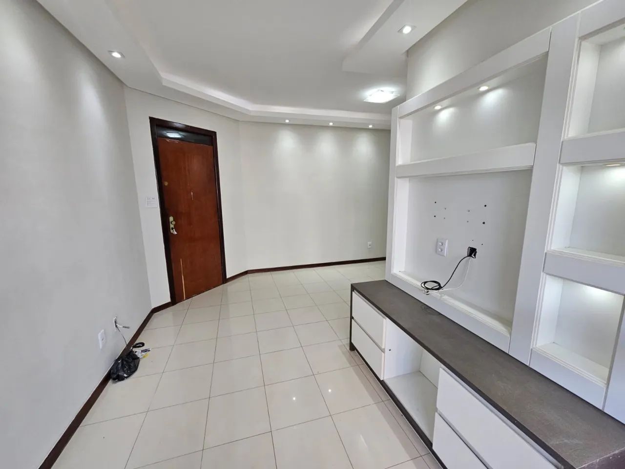 APARTAMENTO 3/4 COM SUÍTE E VARANDA NO STIEP  - Foto 4